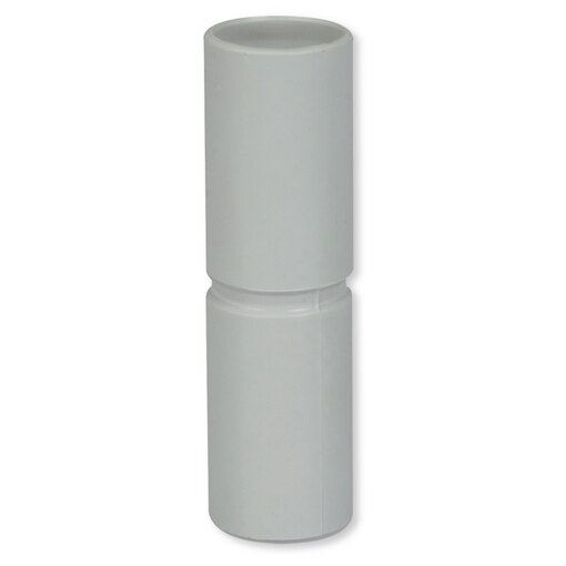 União rígida TPV Ø25 mm para tubos PVC